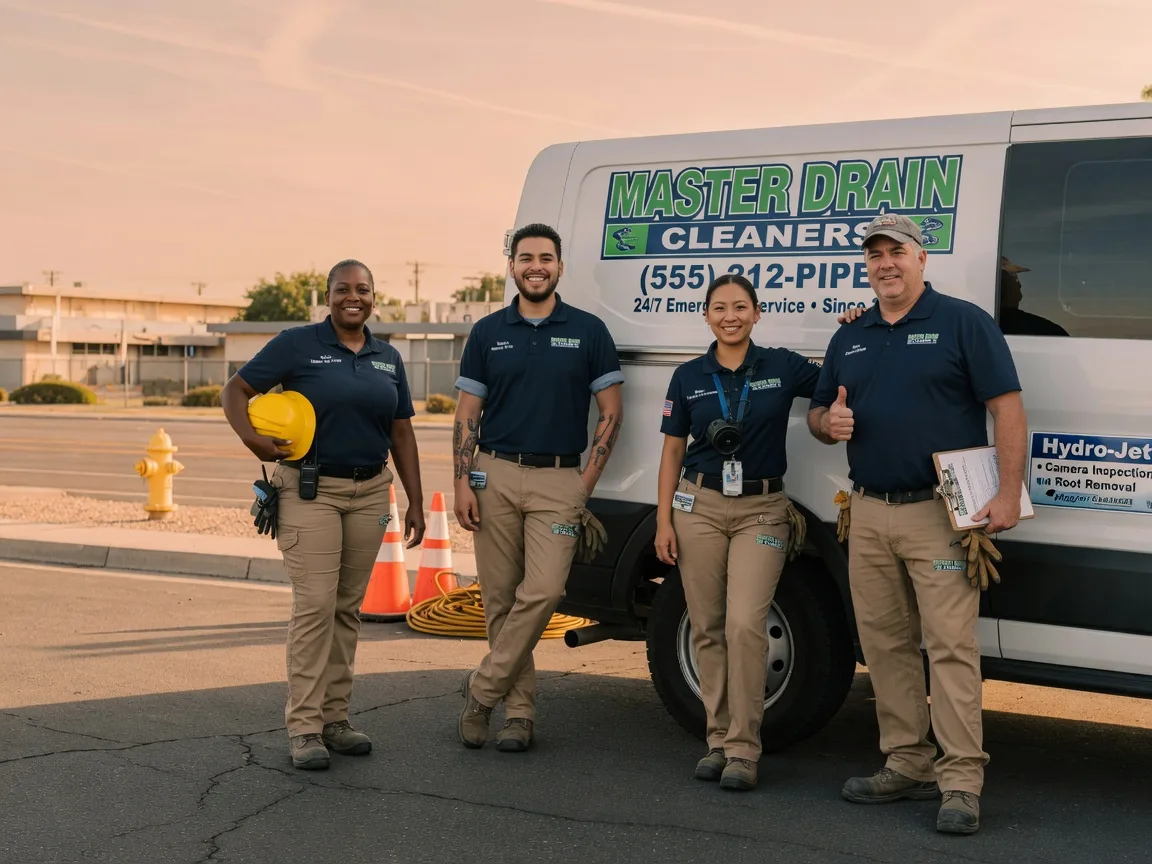 Drain Cleaning company in Escalante, UT