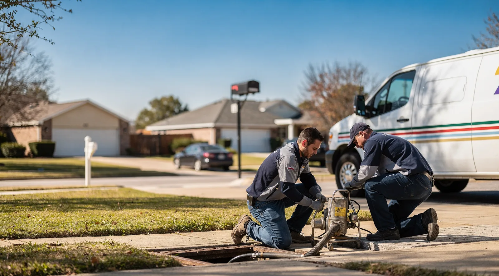 Drain Cleaning in Escalante, UT near me